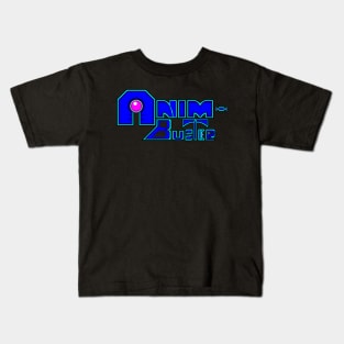 Anim-Buster Logo Kids T-Shirt